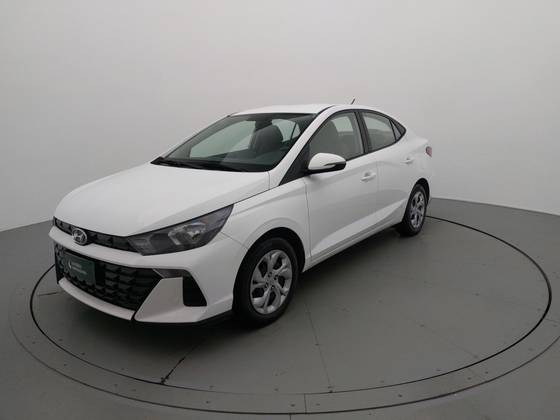 HYUNDAI HB20S 1.0 12V FLEX COMFORT PLUS MANUAL